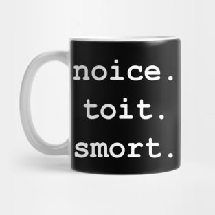 Noice Toit Smort Mug